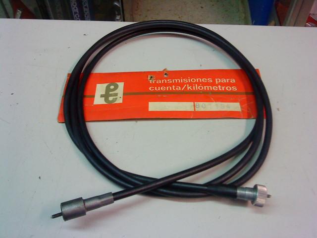 *CABLE CUENTAKILOMETROS SEAT 850 Y ESP. 801194 P&T